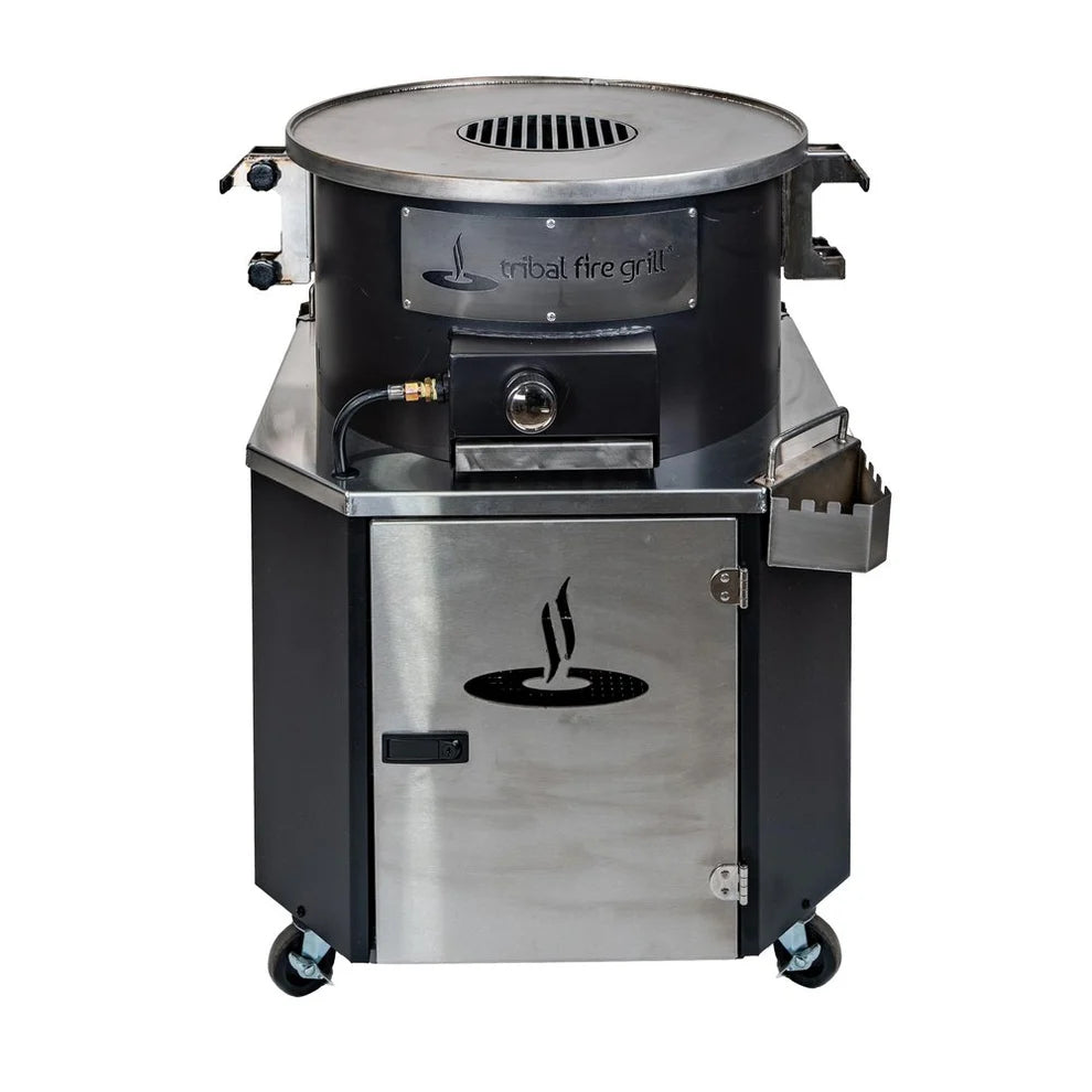 Tribal Fire Grill- Patio Model (Gas)