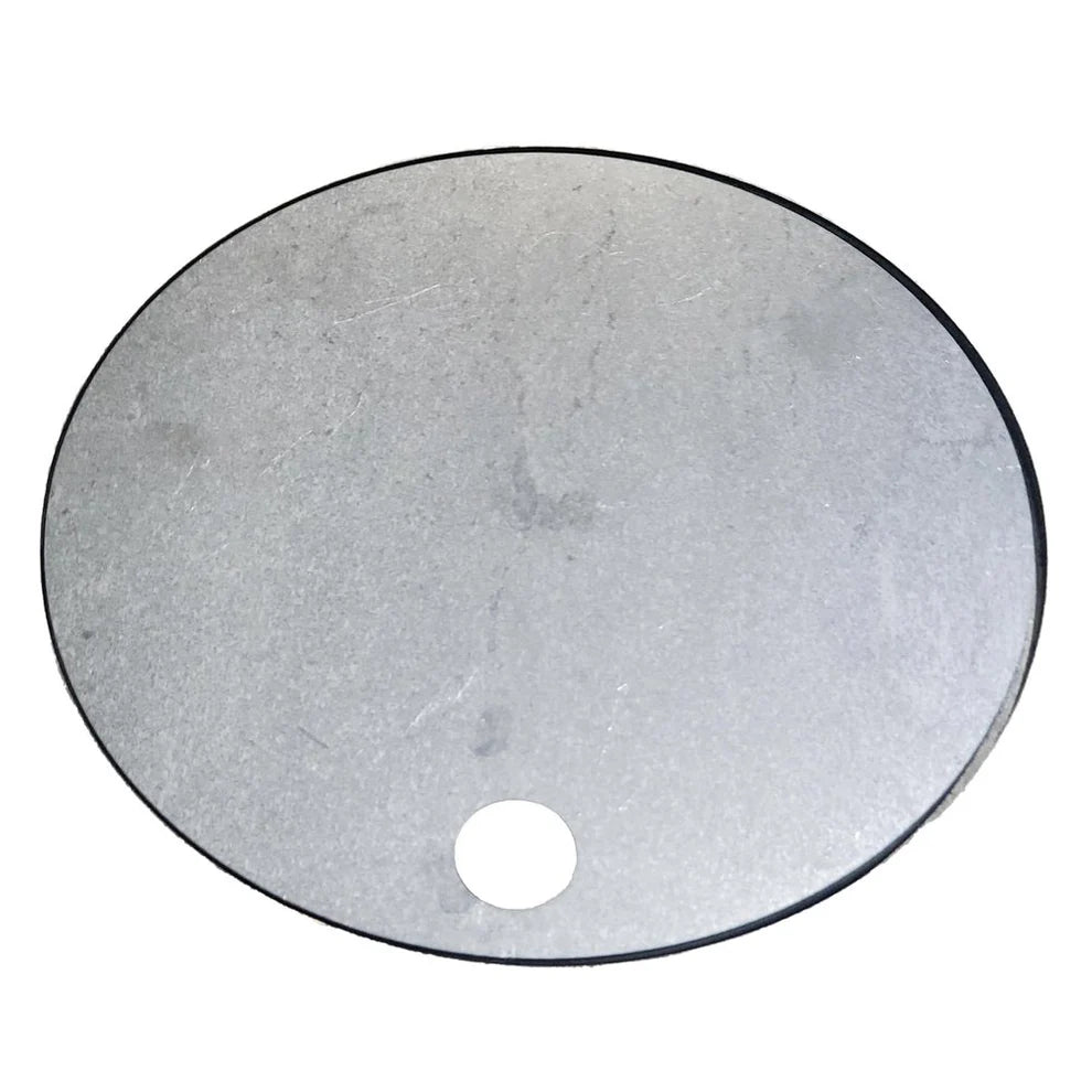 Solid Flate Center Plate