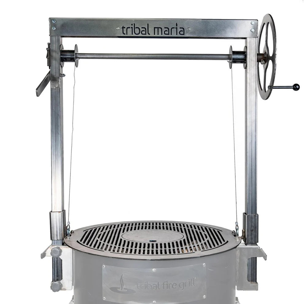 Tribal Fire Grill- Patio Model (Gas)