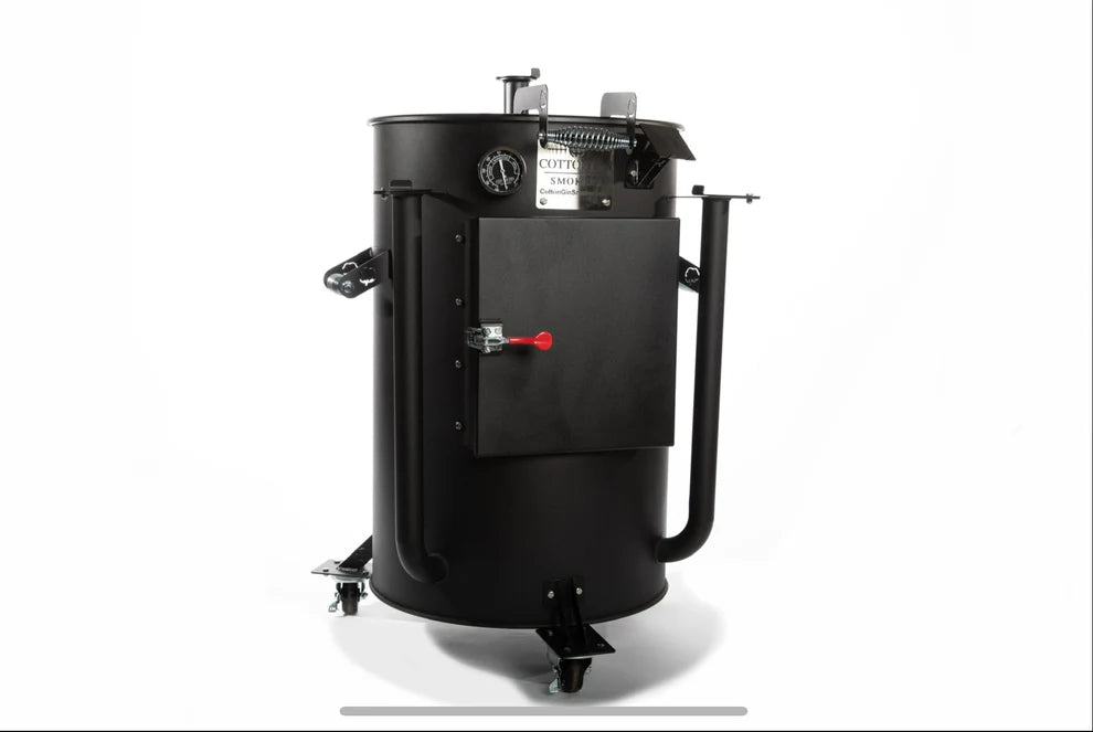 The Harvester - Premium BBQ Smoker