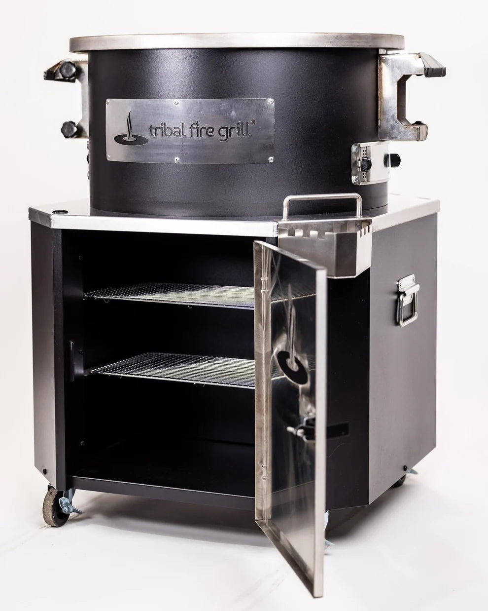Tribal Fire Grill - Charcoal Patio Model