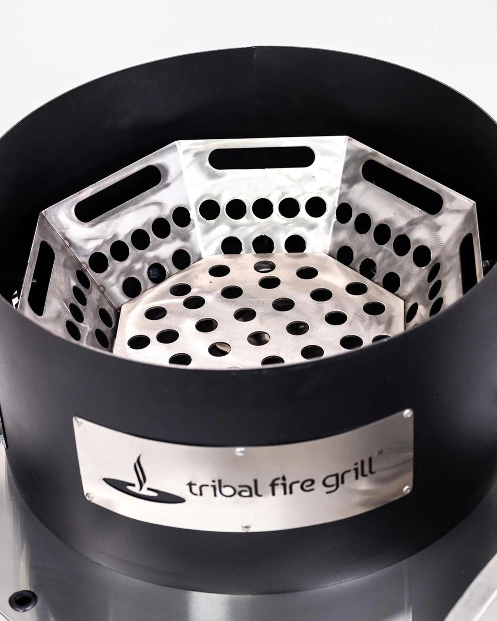 Tribal Fire Grill - Charcoal Patio Model