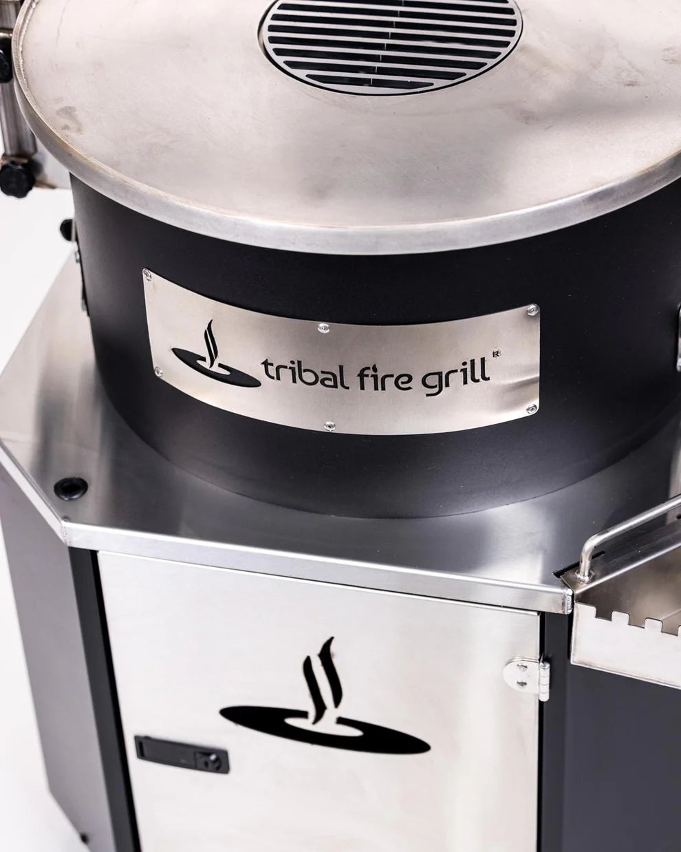 Tribal Fire Grill - Charcoal Patio Model
