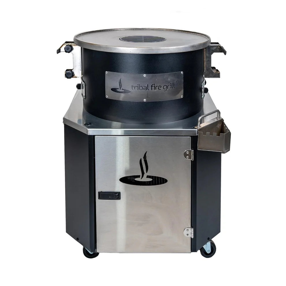 Tribal Fire Grill - Charcoal Patio Model